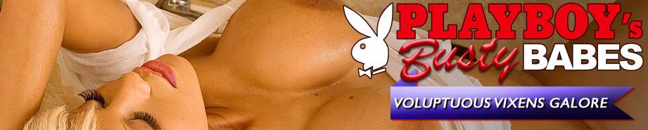 playboy busty babes videos 